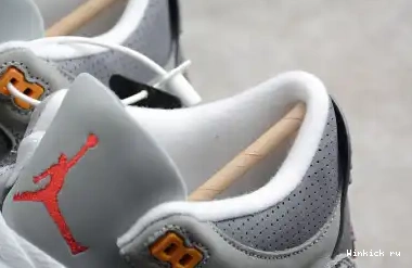 3 AIR GREY” “COOL JORDAN 0609